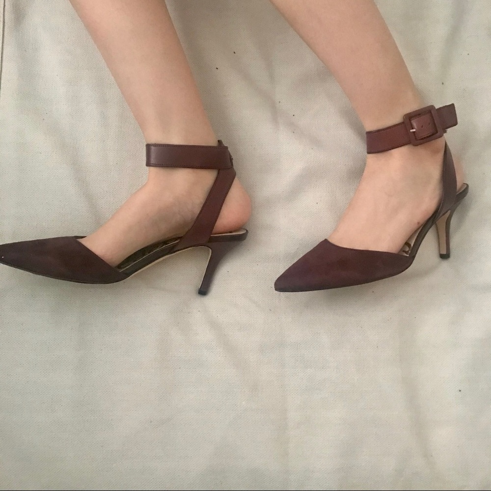 Sam Edelman heels NWT